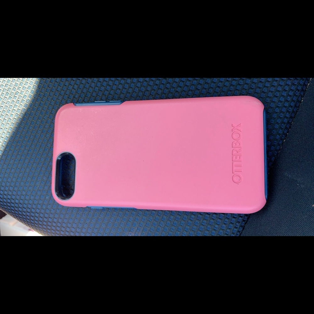 iPhone 7/8 plus otter box case